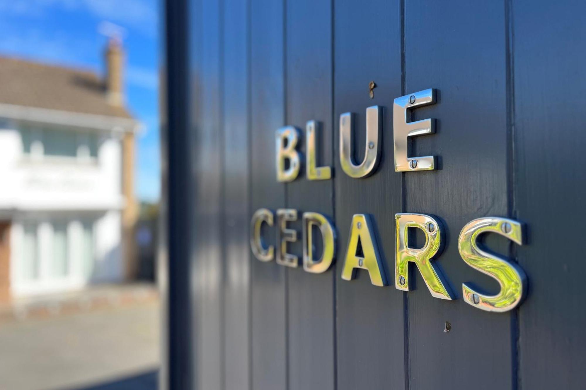 Blue Cedars Minehead Villa Luaran gambar