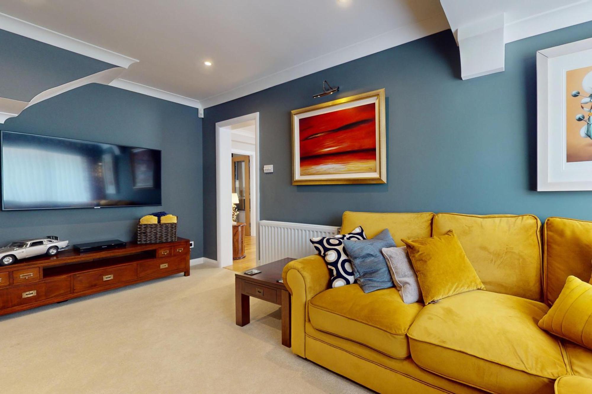 Blue Cedars Minehead Villa Luaran gambar
