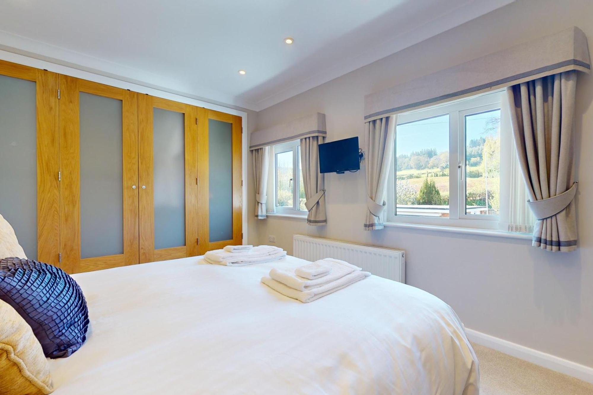 Blue Cedars Minehead Villa Luaran gambar