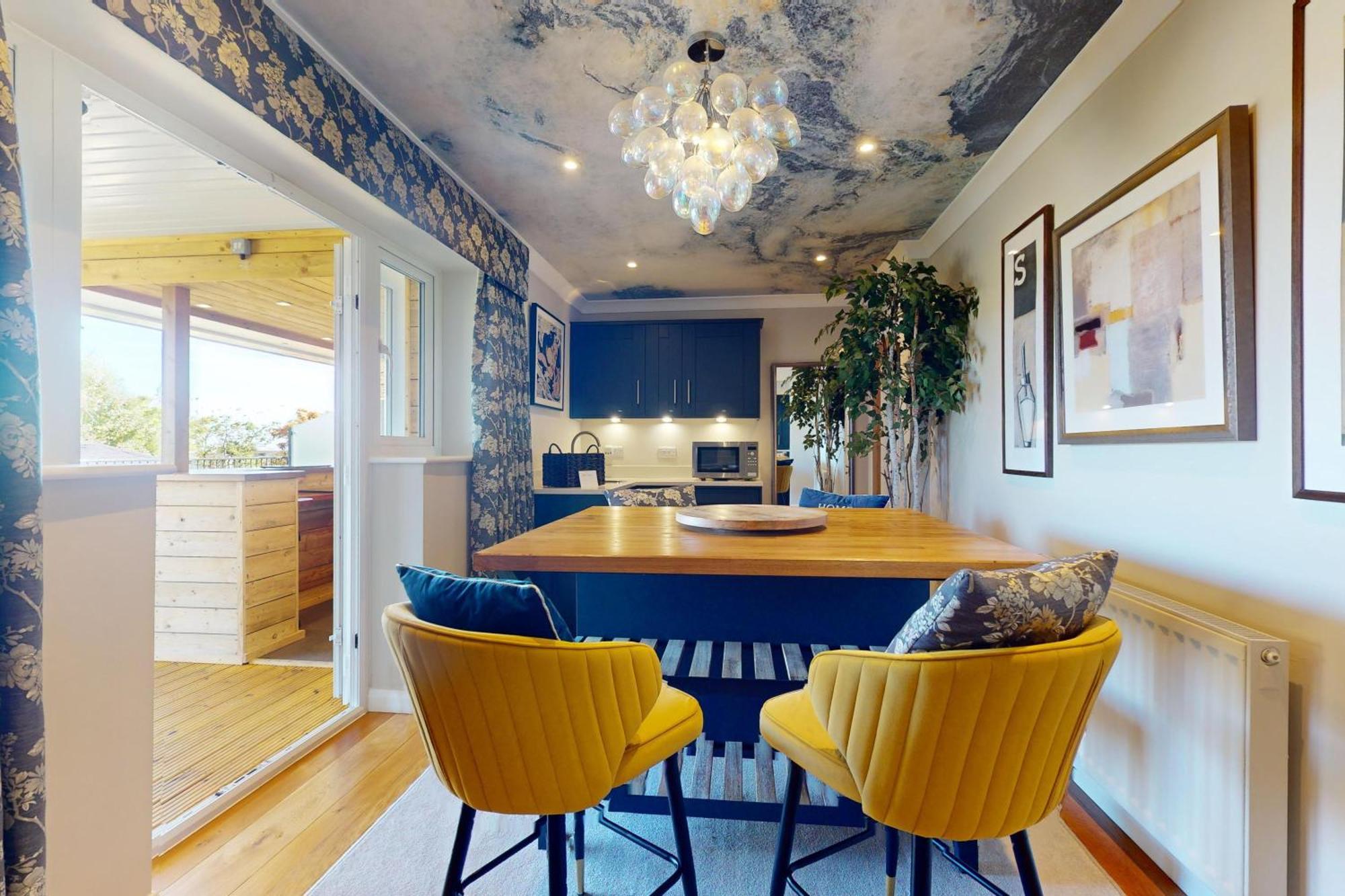 Blue Cedars Minehead Villa Luaran gambar