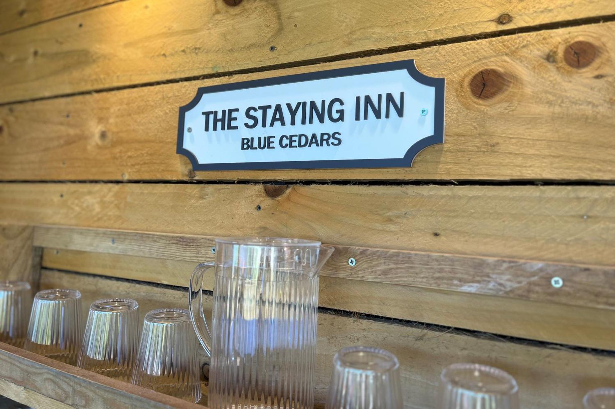 Blue Cedars Minehead Villa Luaran gambar