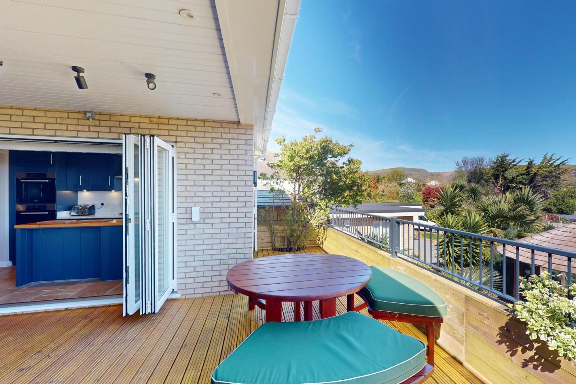 Blue Cedars Minehead Villa Luaran gambar