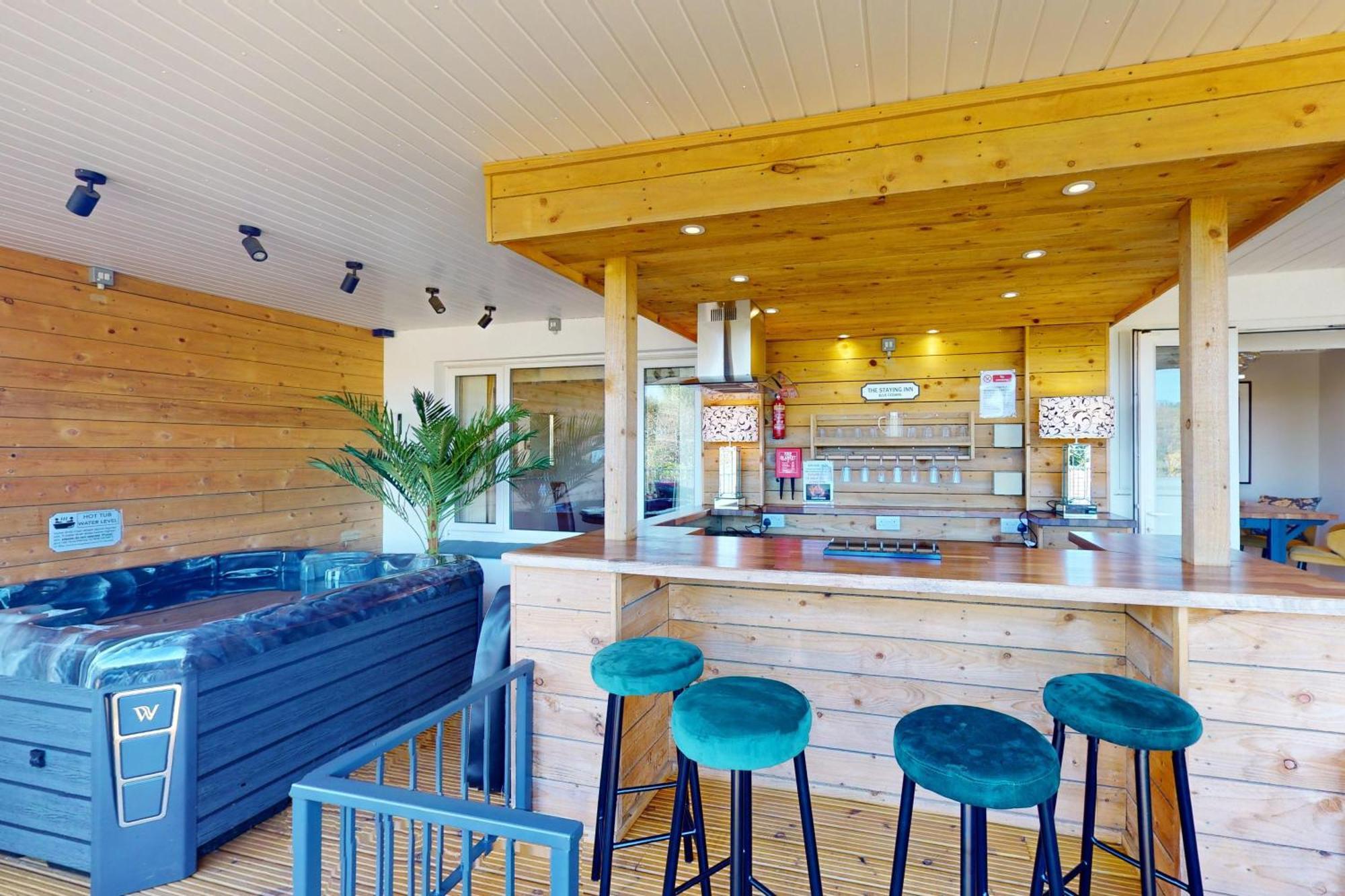 Blue Cedars Minehead Villa Luaran gambar