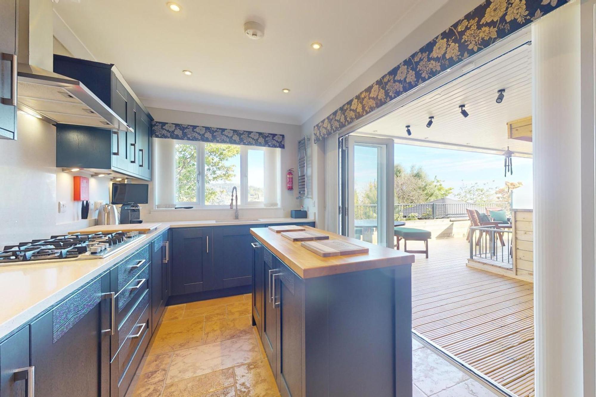 Blue Cedars Minehead Villa Luaran gambar